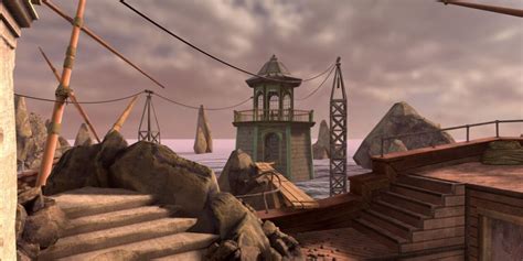 10 Mistakes Everyone Makes While Playing Myst