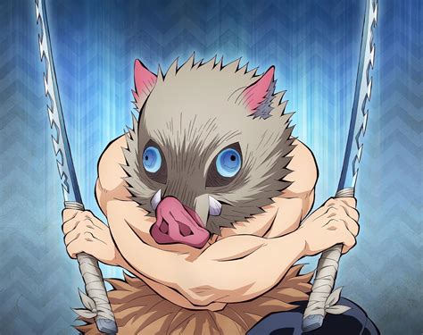 boar demon slayer 7