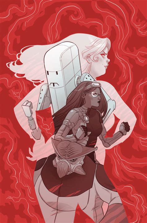 Faith and the Future Force #1 (10 Copy Cover) | Fresh Comics