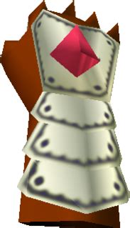 Silver Gauntlets - Zelda Wiki