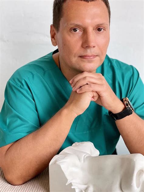 ОСТЕОПАТ СПб | Андрей Леоненко