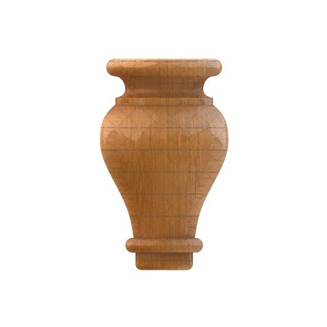 Мебельные ножки - 3D (STL) модели для ЧПУ станков
