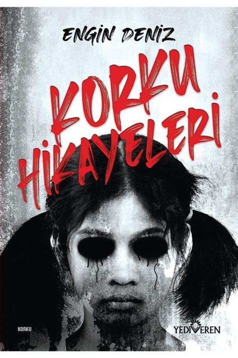 Yediveren Yayınları Korku Hikayeleri - Engin Deniz - Fiyatı, Yorumları