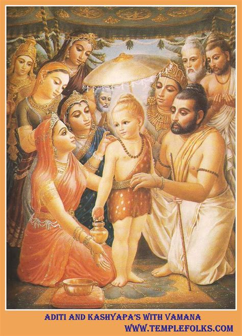 Vamana Avatar Story