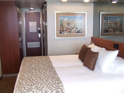 Holland America Eurodam Cruise Ship Verandah Cabin