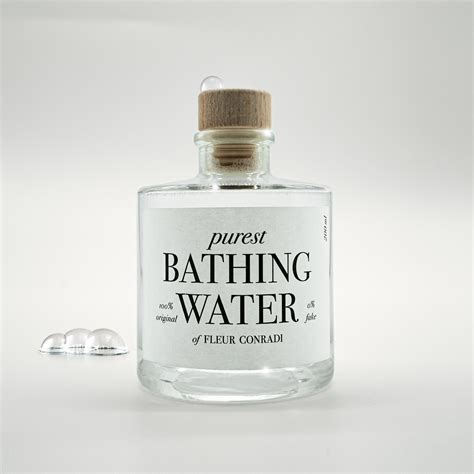 BATHING WATER of Fleur Conradi - Shop | Fleur Conradi