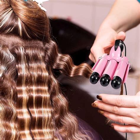 Aparelho Que Faz Ondas No Cabelo - Revelado: O Truque das Famosas Para Fazer Ondas Perfeitas no Cabelo ...