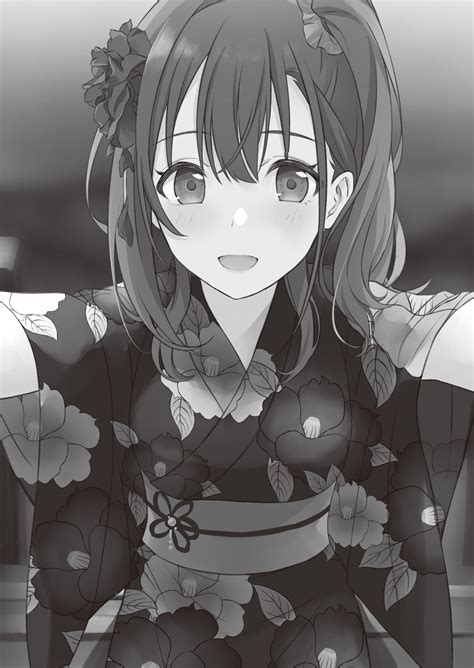 Hasaki Kana - Yuujin Chara no Ore ga Motemakuru Wakenaidaro? - Image by