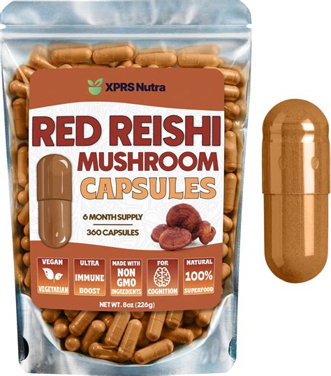 Natural Diet Pills Will Soon Focus On Reishi Weight Loss - RYZE Superfoods