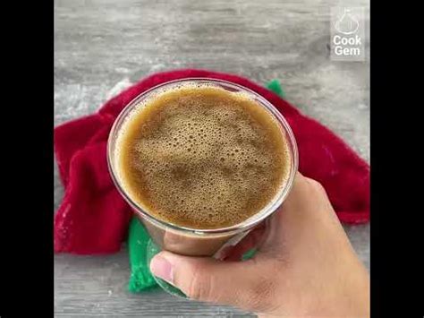 Simple Boza Bulgarian Drink - YouTube