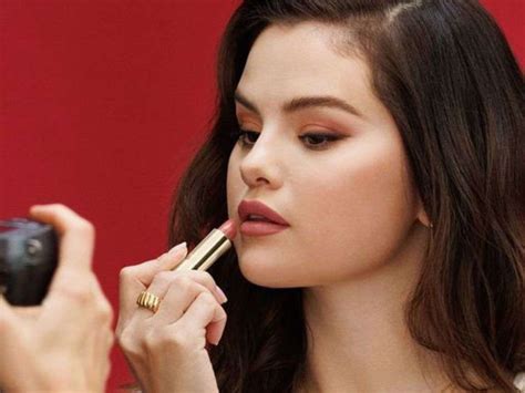 Selena Gomez's Rare Beauty Brand: The Success Story - ulox1ke