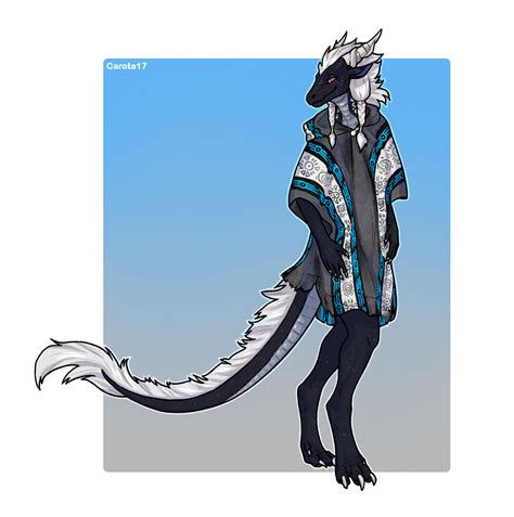 DracoExLibris / furry dragon :: furry m :: scaly (scalie) :: furry art