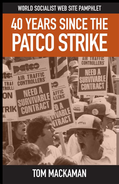 40 Years since the PATCO Strike