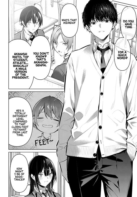 Haite Kudasai, Takamine San - Chapter 41 - Toonclash