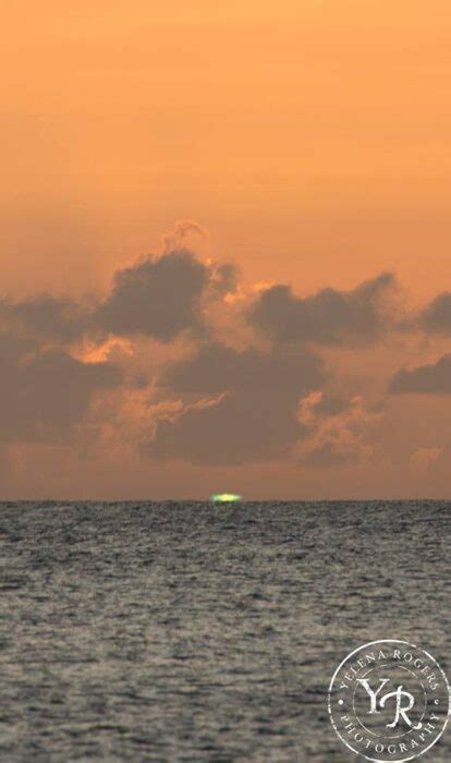 details   green flash news  st john