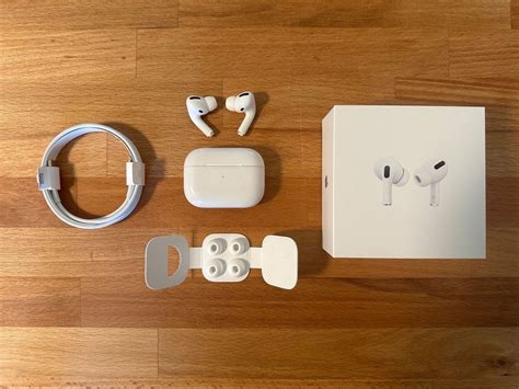 Apple AirPods Pro (1. Gen) | Kaufen auf Ricardo