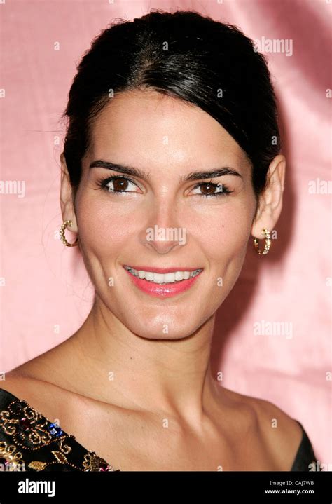 Jan 10, 2008 - Beverly Hills, California, USA - Actress ANGIE HARMON