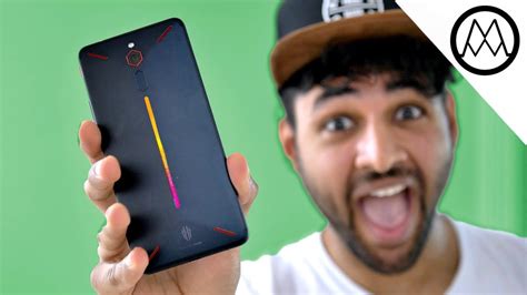 RED MAGIC UNBOXING - The Ultimate Gaming Phone? - YouTube