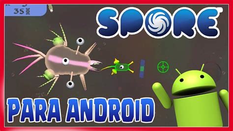 Download Spore Mobile - SPORE PARA ANDROID | EVOLUTION OF SPECIES | gameplay - YouTube