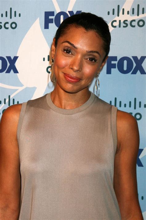 Tamara Taylor Short Hair