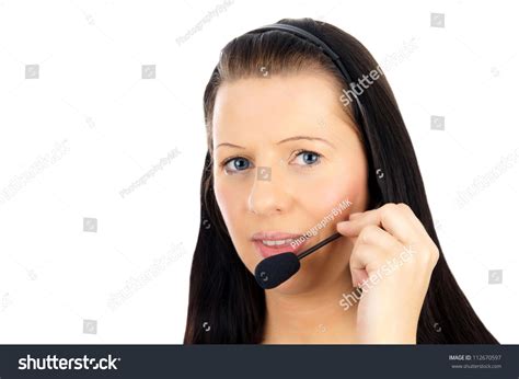 Telefonistin Images, Stock Photos & Vectors | Shutterstock