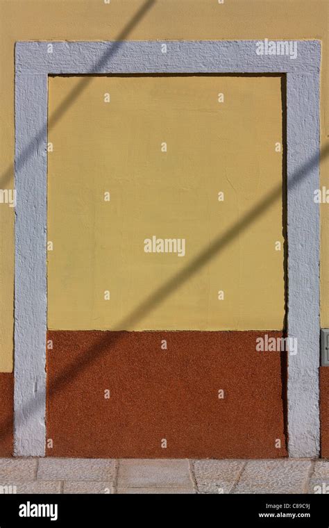 stone frame stock photo alamy