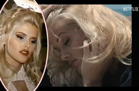 The Most Shocking Claim In The Anna Nicole Smith Netflix Documentary ...