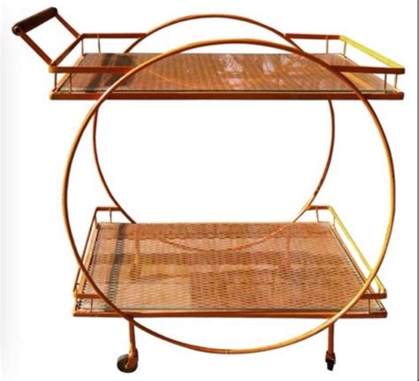 Retro bar cart!!!