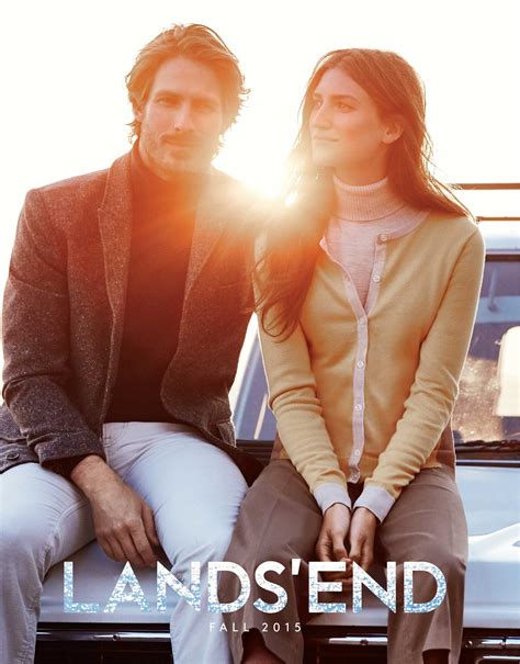 LANDS’ END LAUNCHES NEW FALL CAMPAIGN TO CAPTURE BRAND SPIRIT