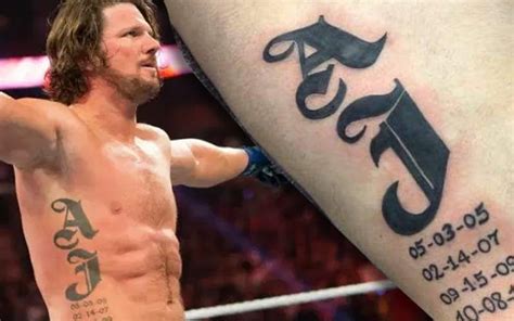 Aj styles tattoos - Bronctattooaus.com