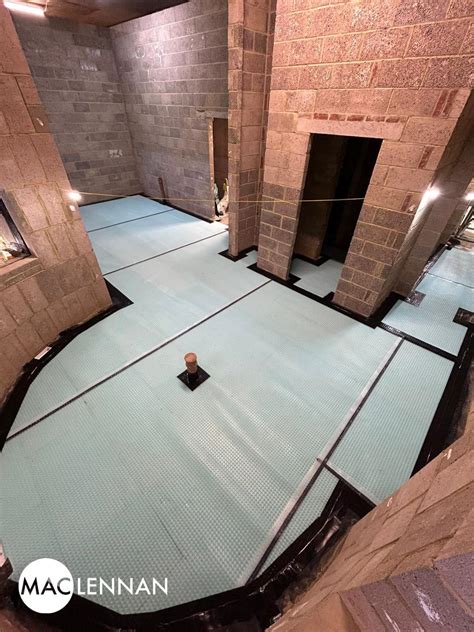 Maclennan Basement Waterproofing Contractors Uk 6