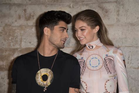 Are Gigi Hadid and Zayn Malik Married? | POPSUGAR Middle East Celebrity ...