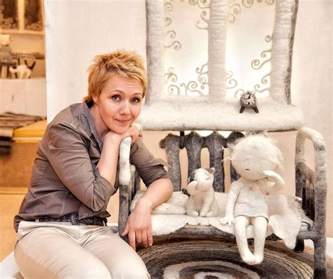 Иринa Андреевa - Irina Andreeva Nuno Felting, Needle Felting, Nuno Felt ...