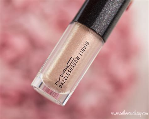 MAC Dazzleshadow Liquid Every Day Is Sunshine | Eat Love Make up - блог ...