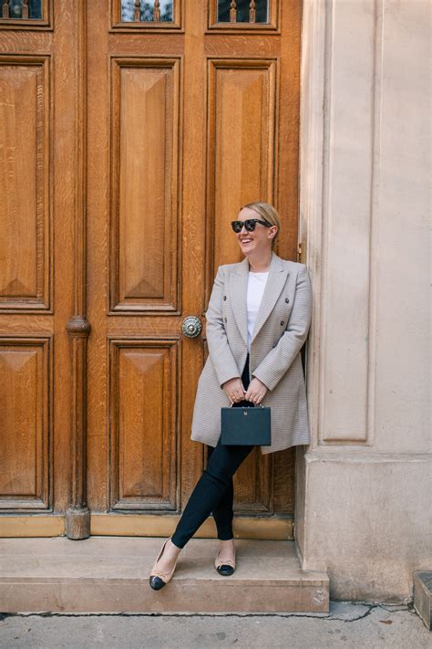 How To Wear Beige Ballet Flats at Edward Calvo blog
