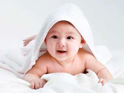 ciri ciri bayi sehat