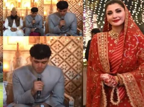 sharif family wedding  news  tvhd  channel  pakistan