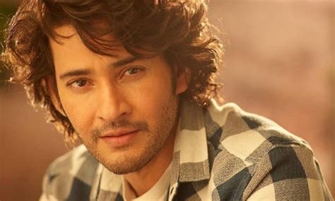 mahesh double role