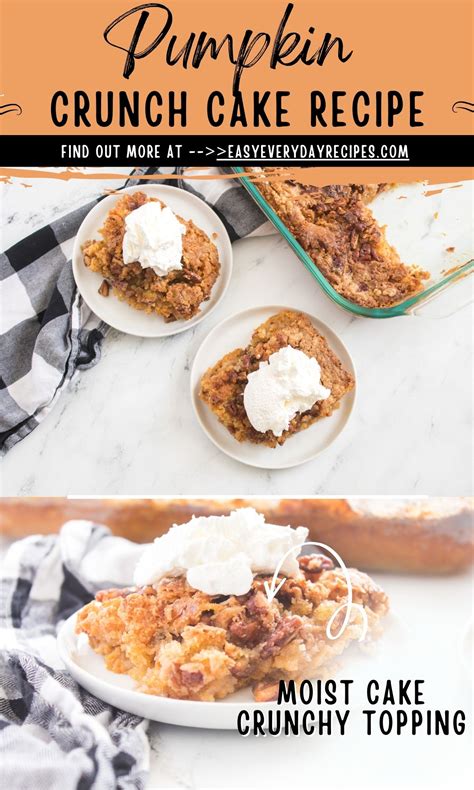 pumpkin crunch cake 3
