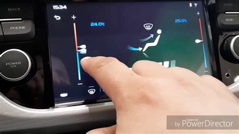Geely Atlas 2.4 Lux Led. Новый интерфейс Мультимедиа Джили Атлас. - YouTube