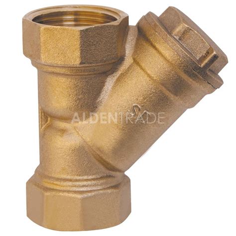 Фильтр косой для воды сетка 300 мкм DN32 1 1/4" Sandi Plus • Купить ...