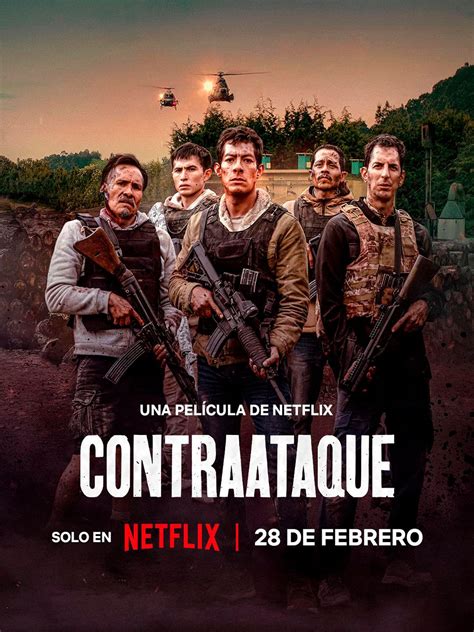 Últimas críticas de la película Contraataque - SensaCine.com.mx