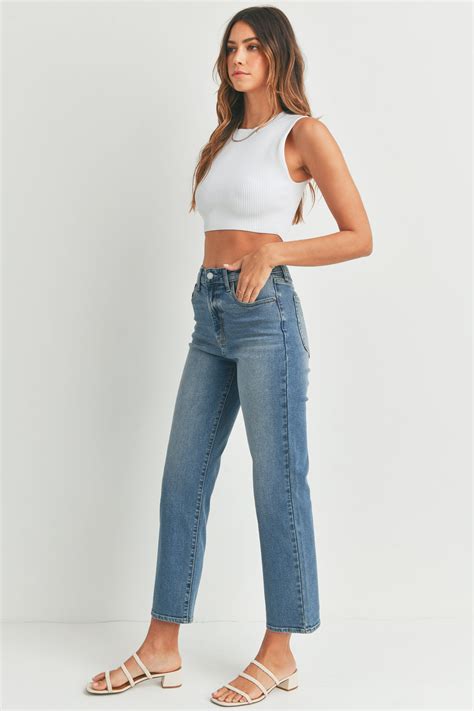 Women’s Boutique Jeans – Trendy & Flattering Fits | Ruby & Jenna – Page