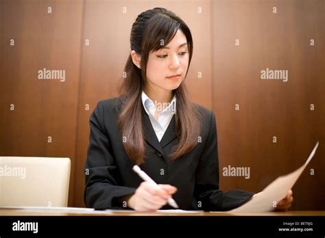 office clerk  res stock photography  images alamy