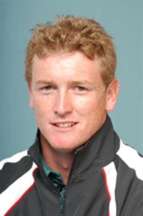 George Bailey | ESPNcricinfo.com