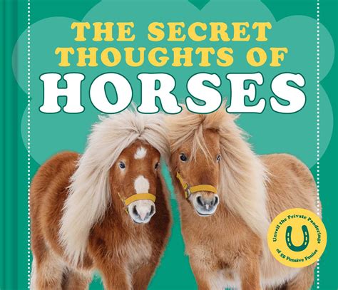 The Secret Thoughts of Horses | Book by CJ Rose | Official Publisher ...