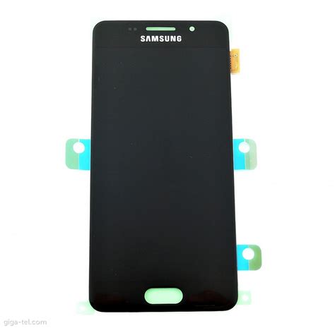 Samsung A310F full LCD black - GH97-18249B / GH97-19803B
