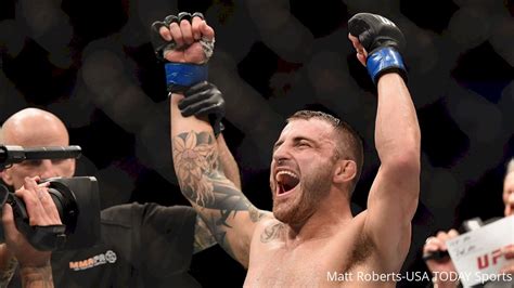 From Rugby To UFC, Alexander Volkanovski Just Wins - FloCombat