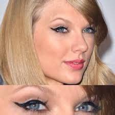 Taylor Swift Eyeliner Looks | Beauty makeup tutorial, Eyeliner looks, Beauty makeup