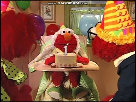 Elmo's World: Birthdays Imagination - YouTube